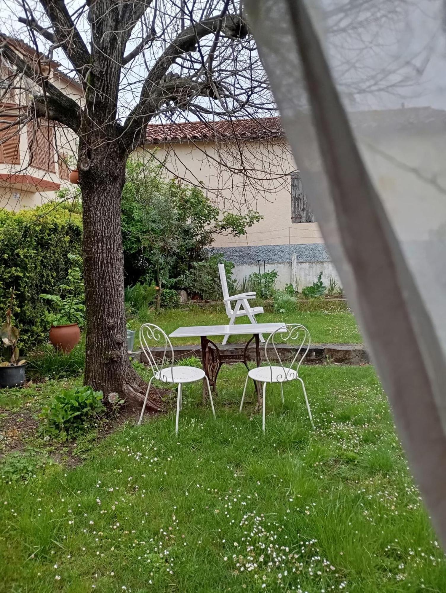 הוילה Borredá El Jardinet מראה חיצוני תמונה